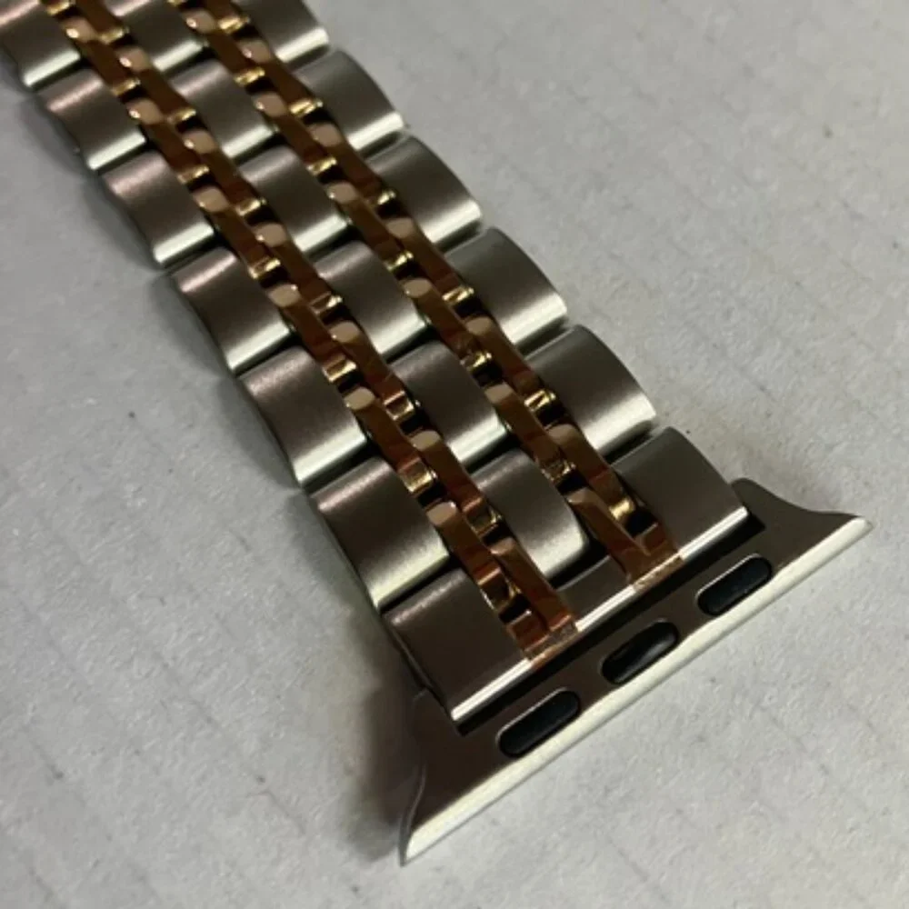 Metal Apple Watch Band